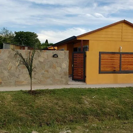 Las Casitas De Emilia Ramallo Exterior photo