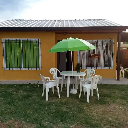 Las Casitas De Emilia Ramallo Exterior photo