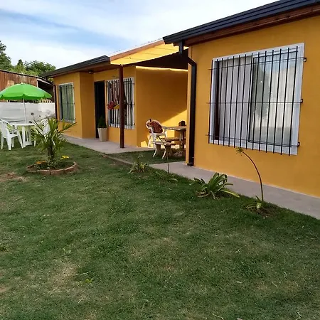 Las Casitas De Emilia Ramallo Exterior photo