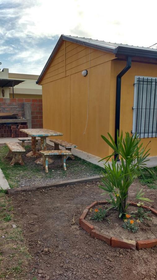 Casitas De Emilia Holiday home Ramallo