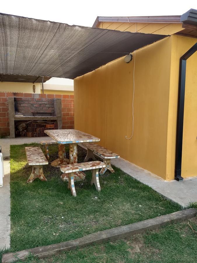 Casitas De Emilia Holiday home Ramallo