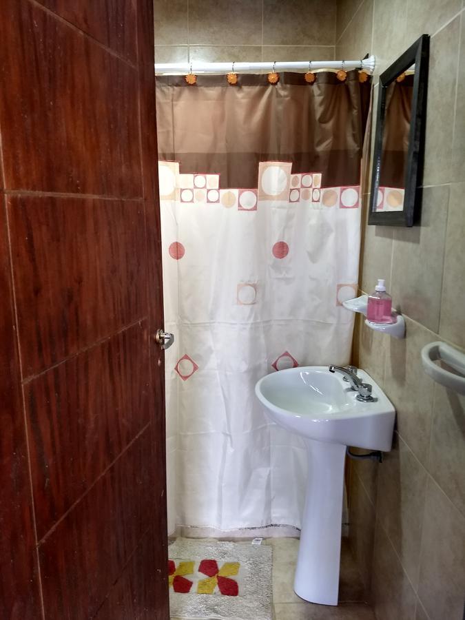 Casitas De Emilia Holiday home Ramallo