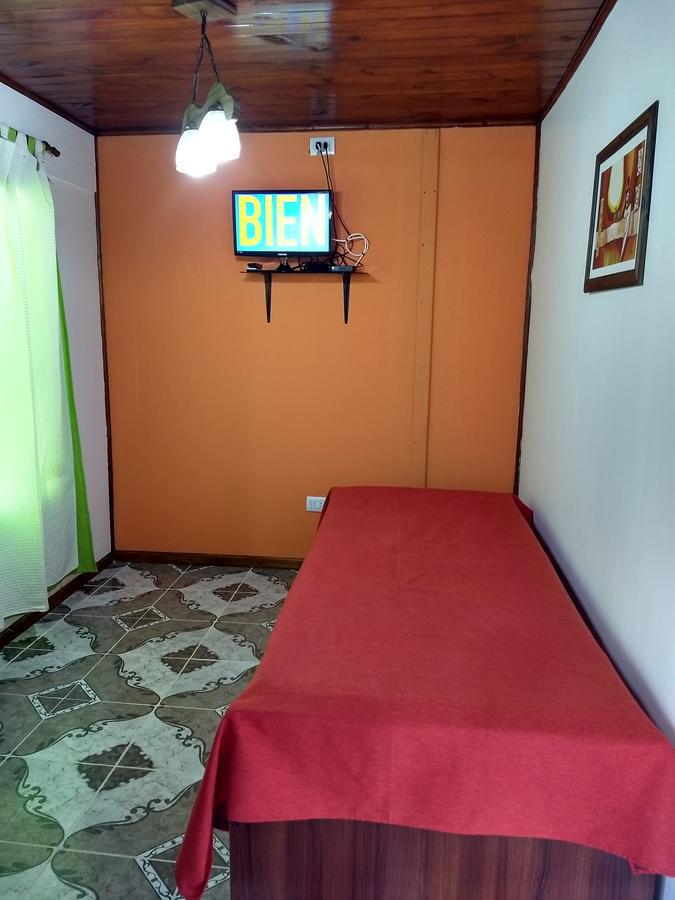 Casitas De Emilia * Ramallo