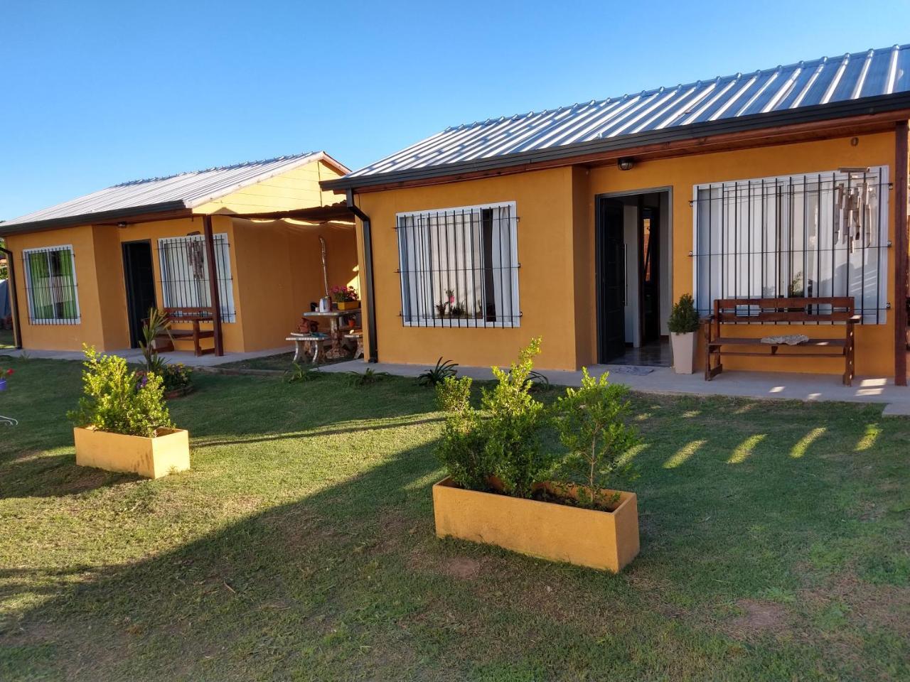 Casitas De Emilia Holiday home *