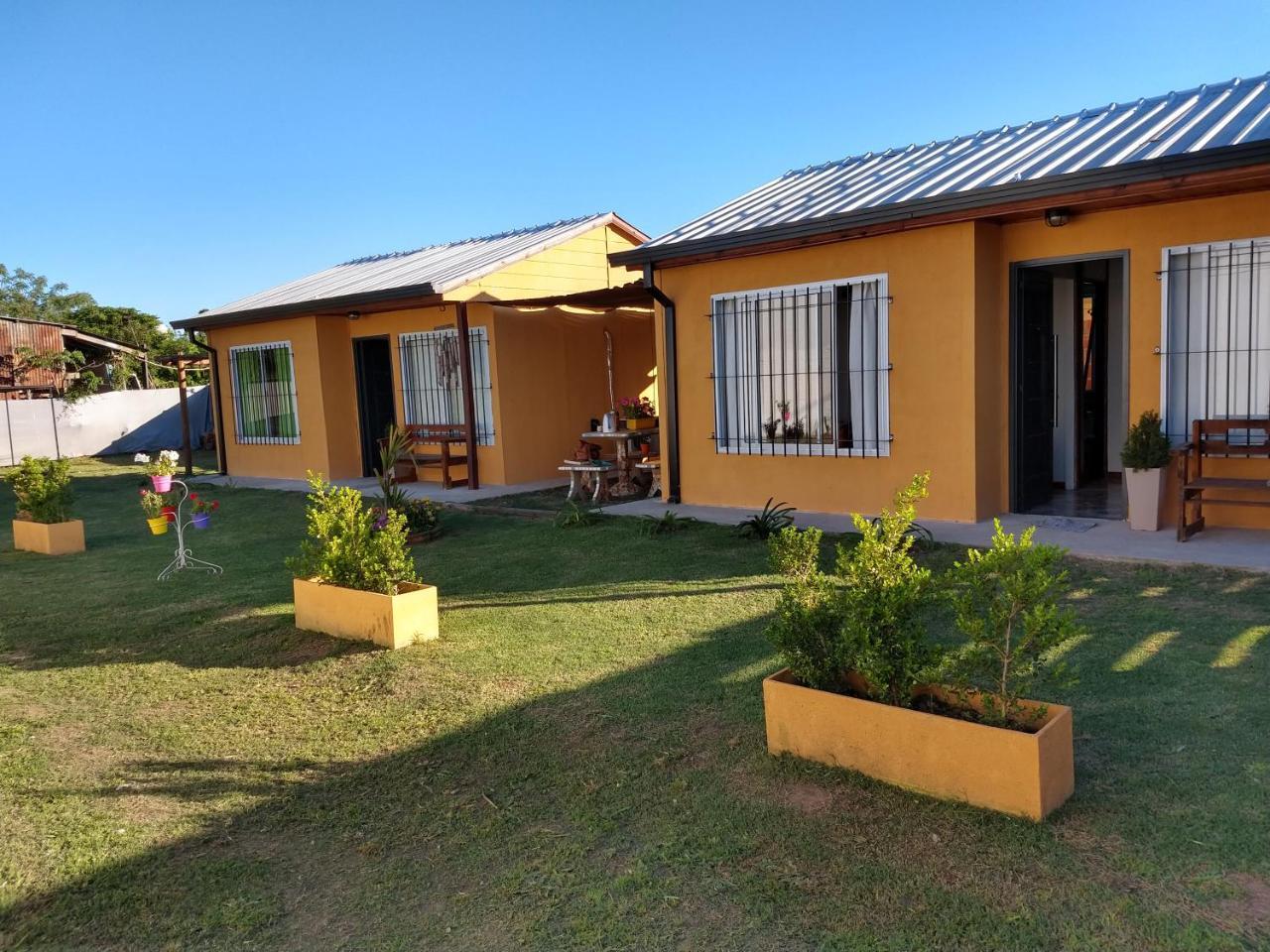 Casitas De Emilia Holiday home Ramallo
