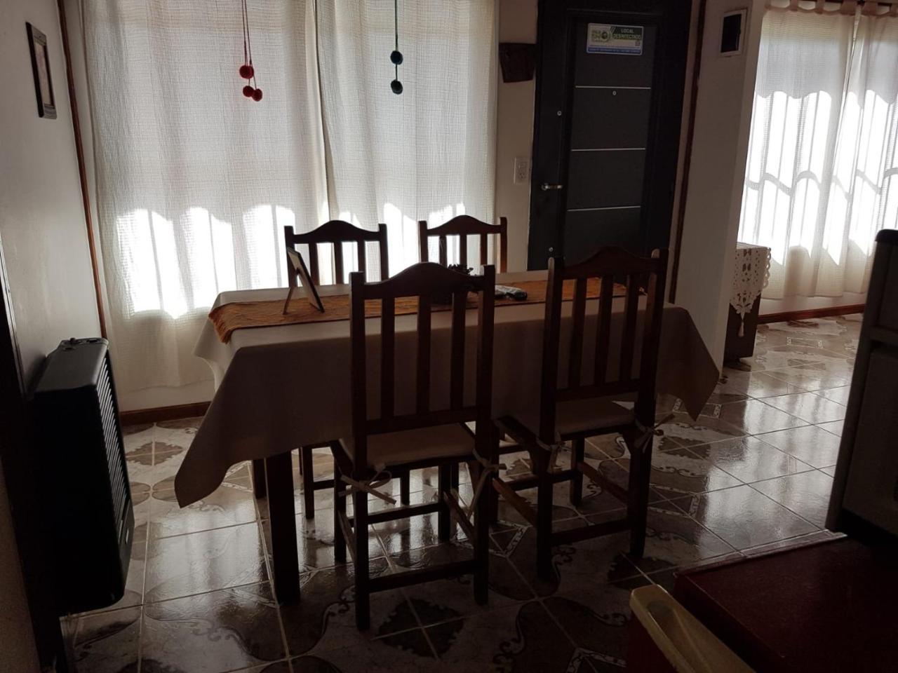 Casitas De Emilia Holiday home Ramallo